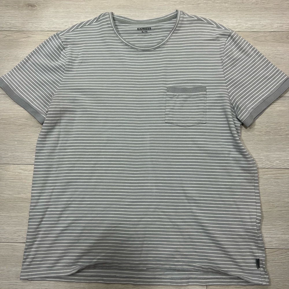 Express Striped T-Shirt